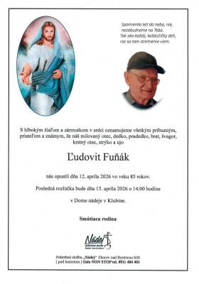 Parte - Ľudovit Fuňák