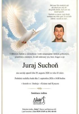 Parte - Juraj Suchoň