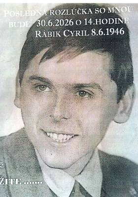 Parte - Cyril Rábik