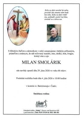 Parte - Milan Smolárik