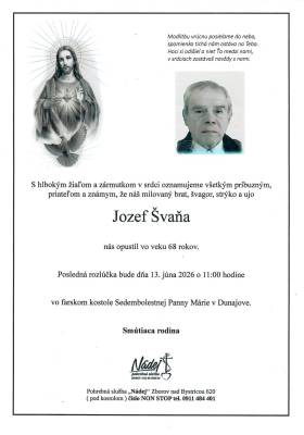 Parte - Jozef Švaňa