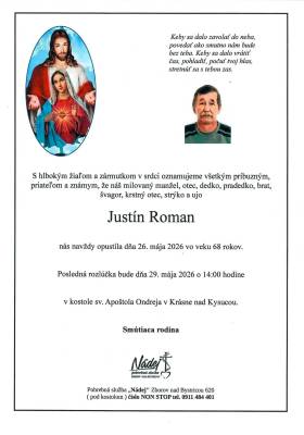Parte - Justín Roman