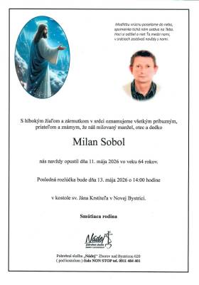 Parte - Milan Sobol