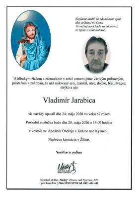 Parte - Vladimír Jarabica