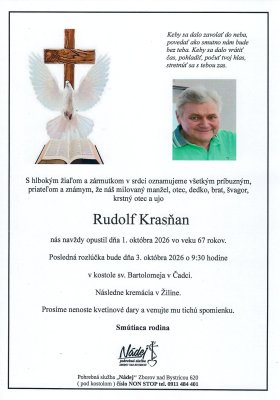 Parte - Rudolf Krasňan