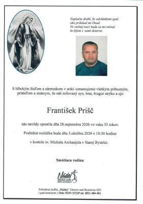 Parte - František Prišč